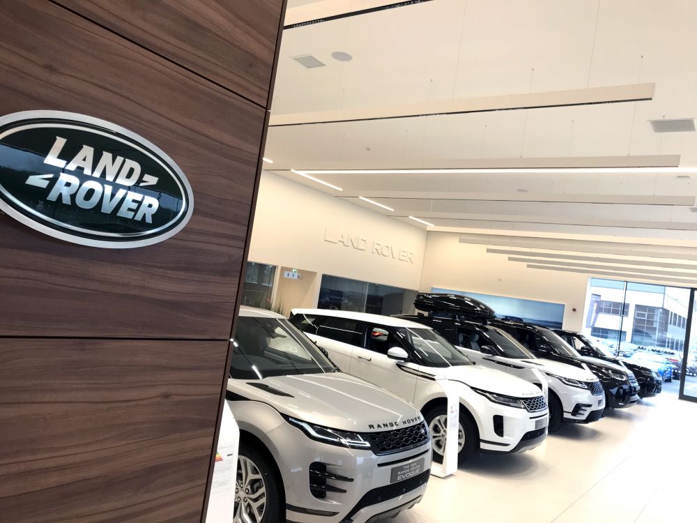 Rybrook Jaguar & Land Rover