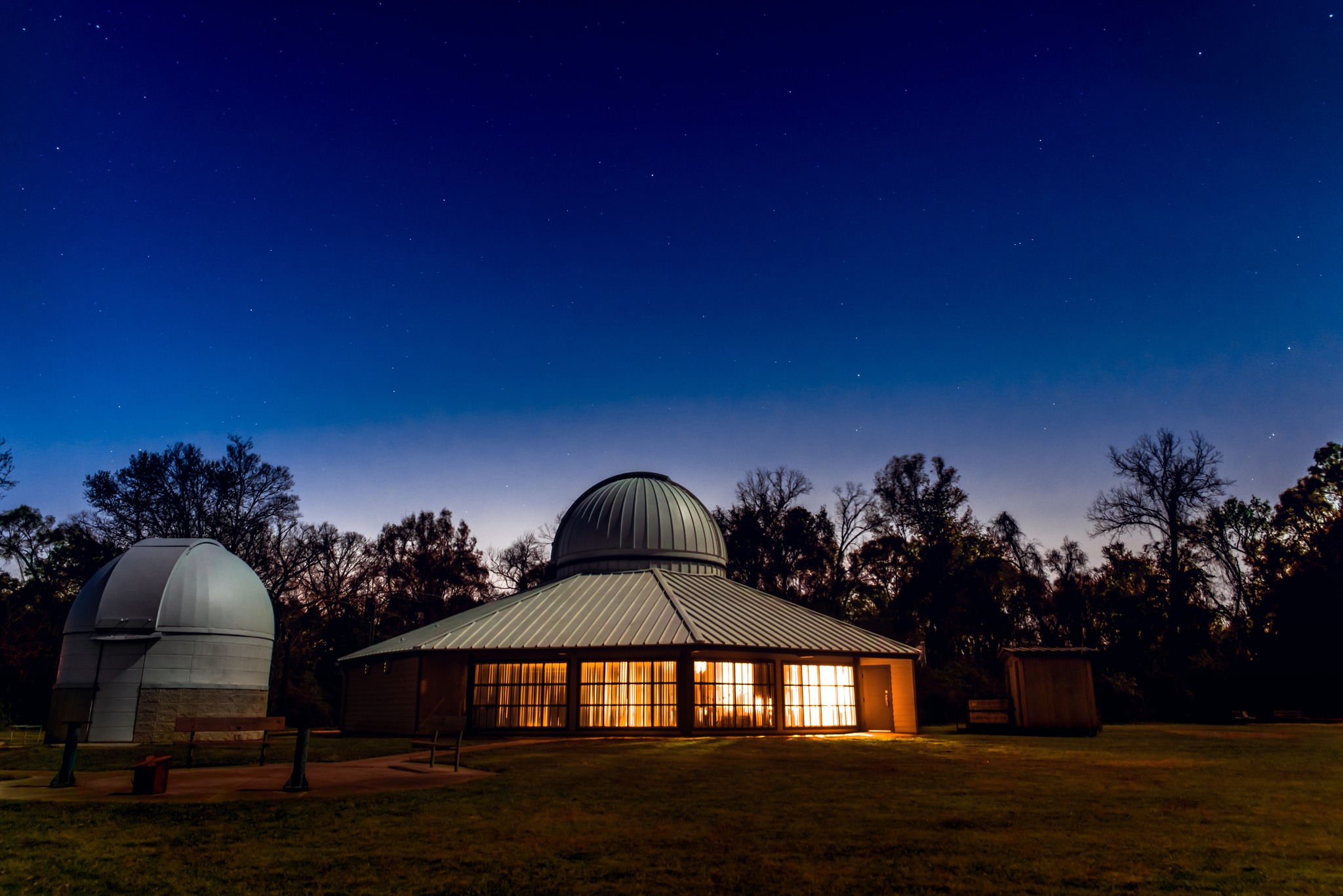 Highland Road Park Observatory
