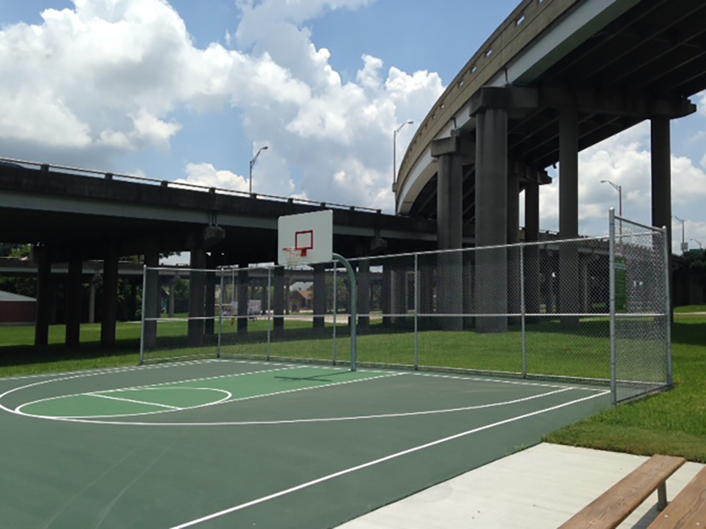 Community or Neighborhood Park? BREC Parks & Recreation in East