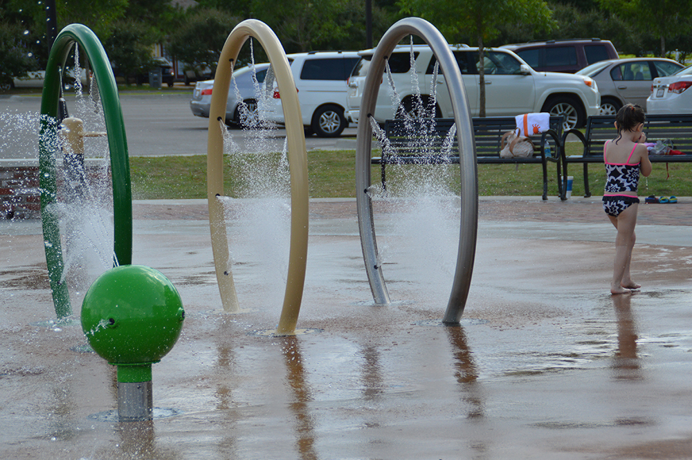 Community or Neighborhood Park? BREC Parks & Recreation in East