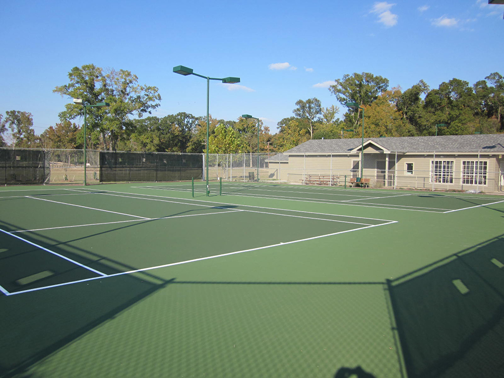 Community or Neighborhood Park? BREC Parks & Recreation in East