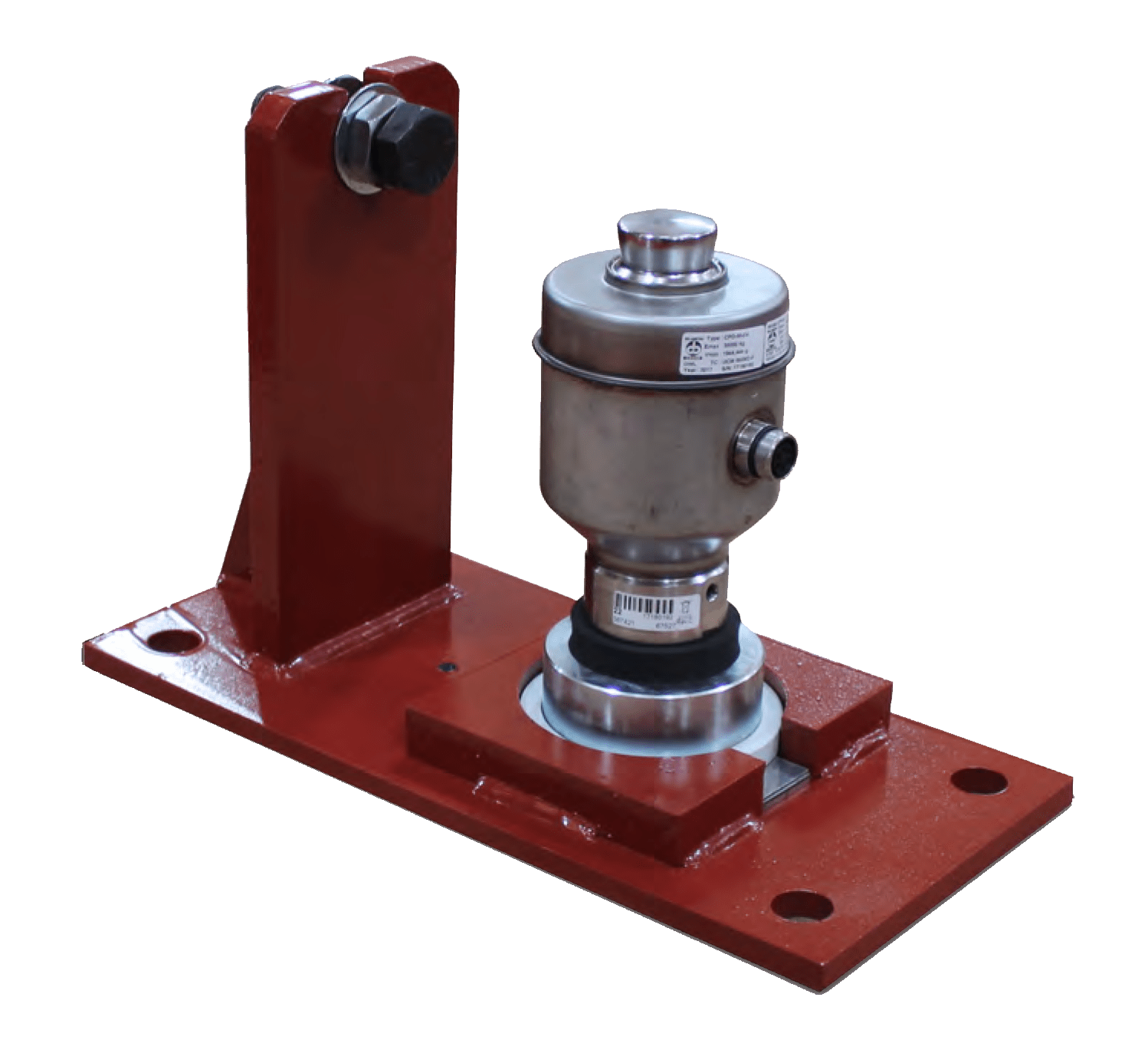 Top 5 Reasons Truck Scale Load Cell Placement Matters Brechbuhler