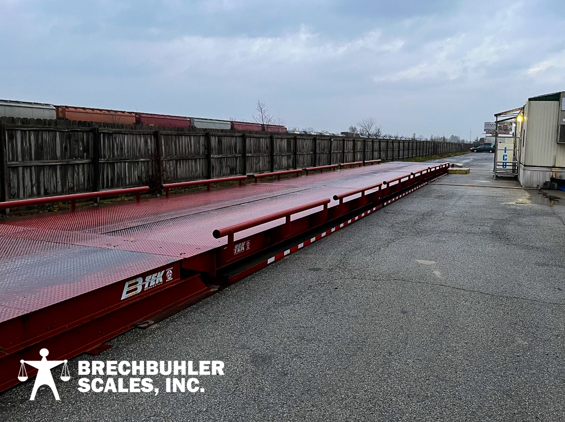 5 Advantages of Portable Truck Scale Rentals Brechbuhler Scales, Inc.