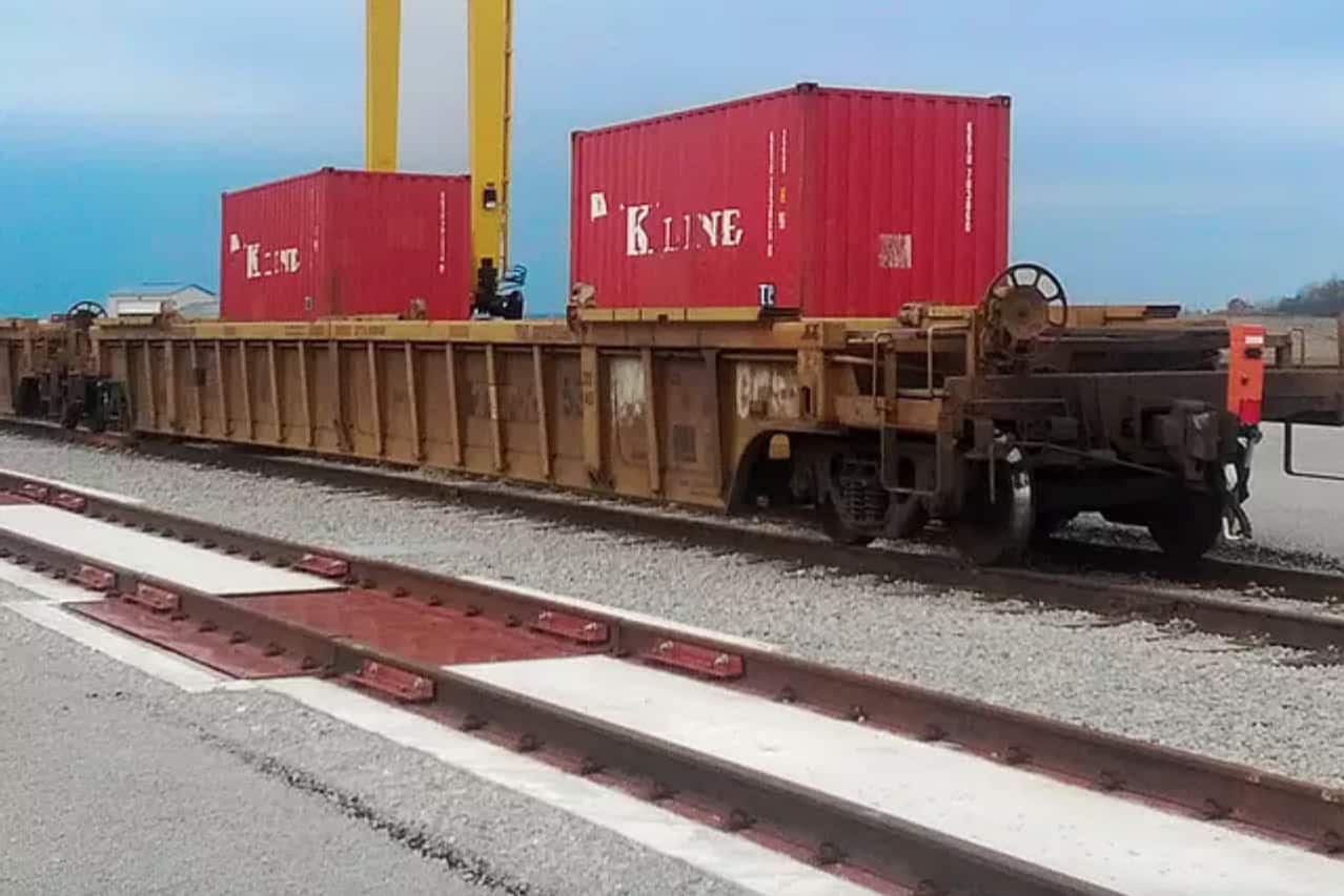 Rail Scales Brechbuhler Scales, Inc.