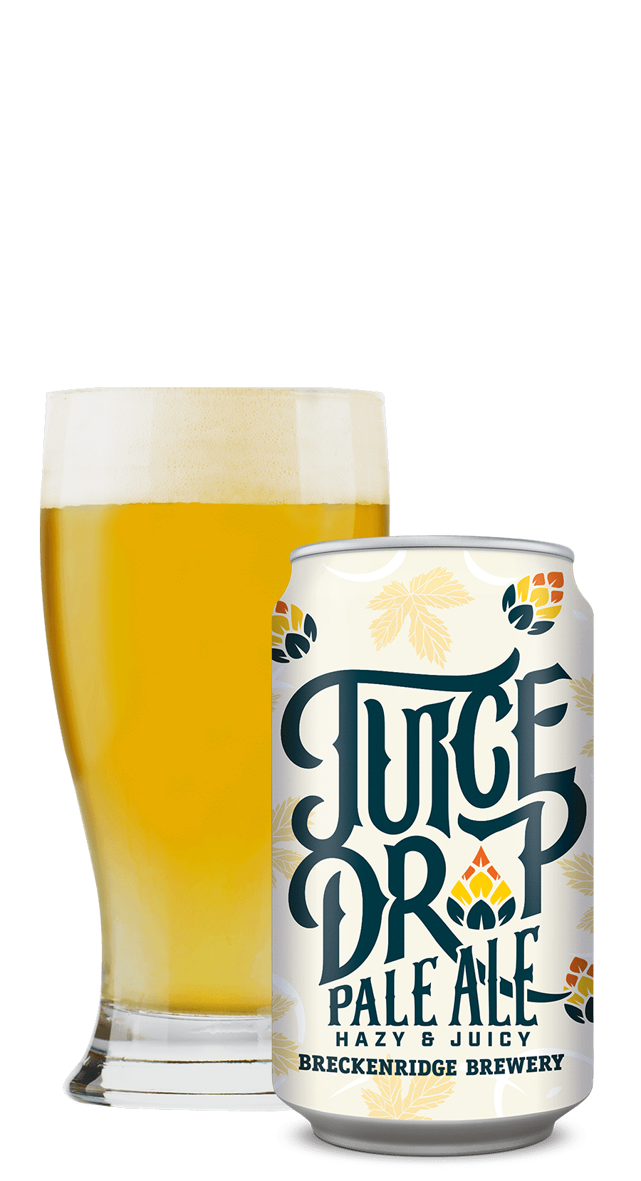 Juice Drop Pale Ale Breckenridge Brewery