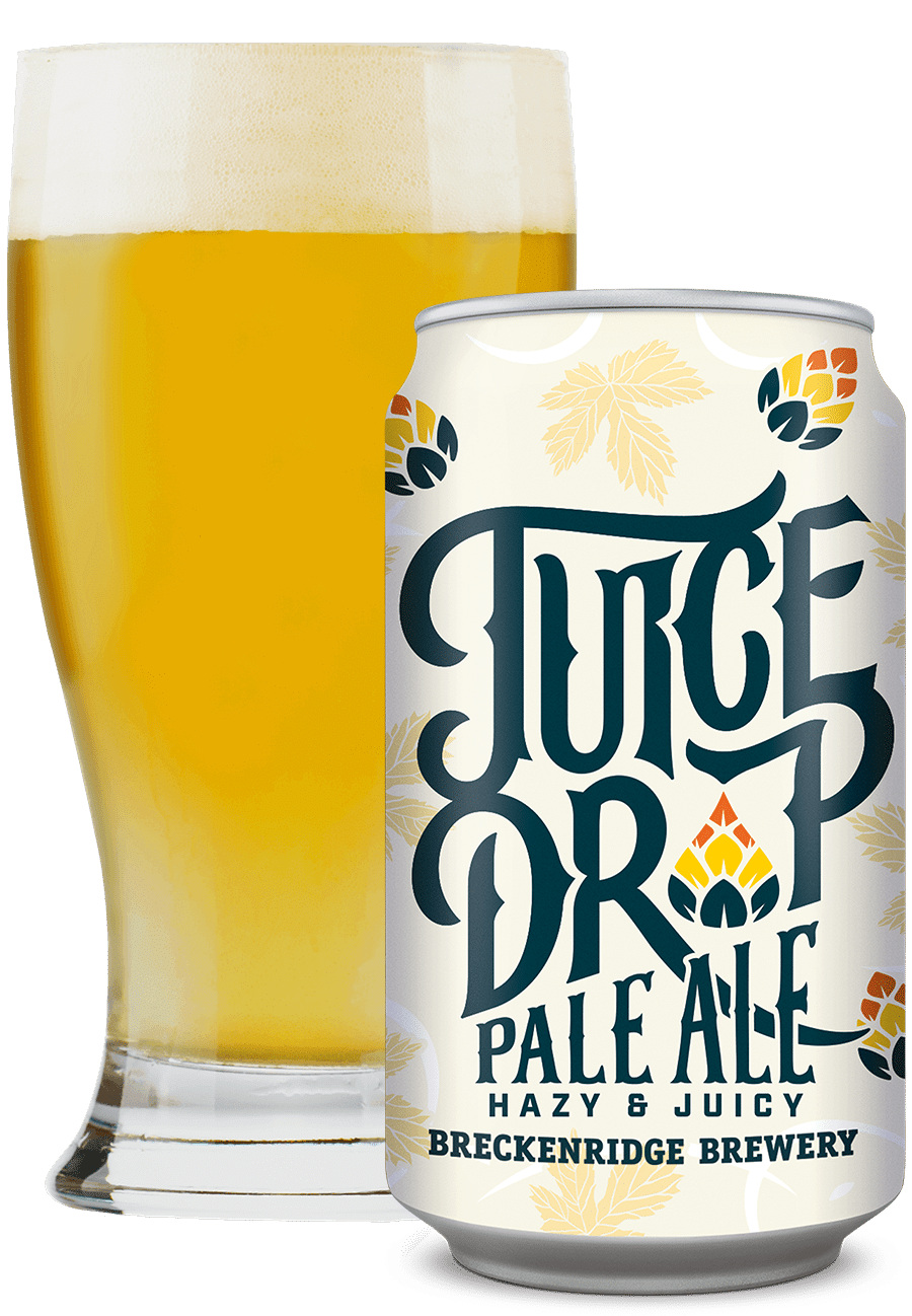 Juice Drop Hazy Variety Pack Breckenridge Brewery