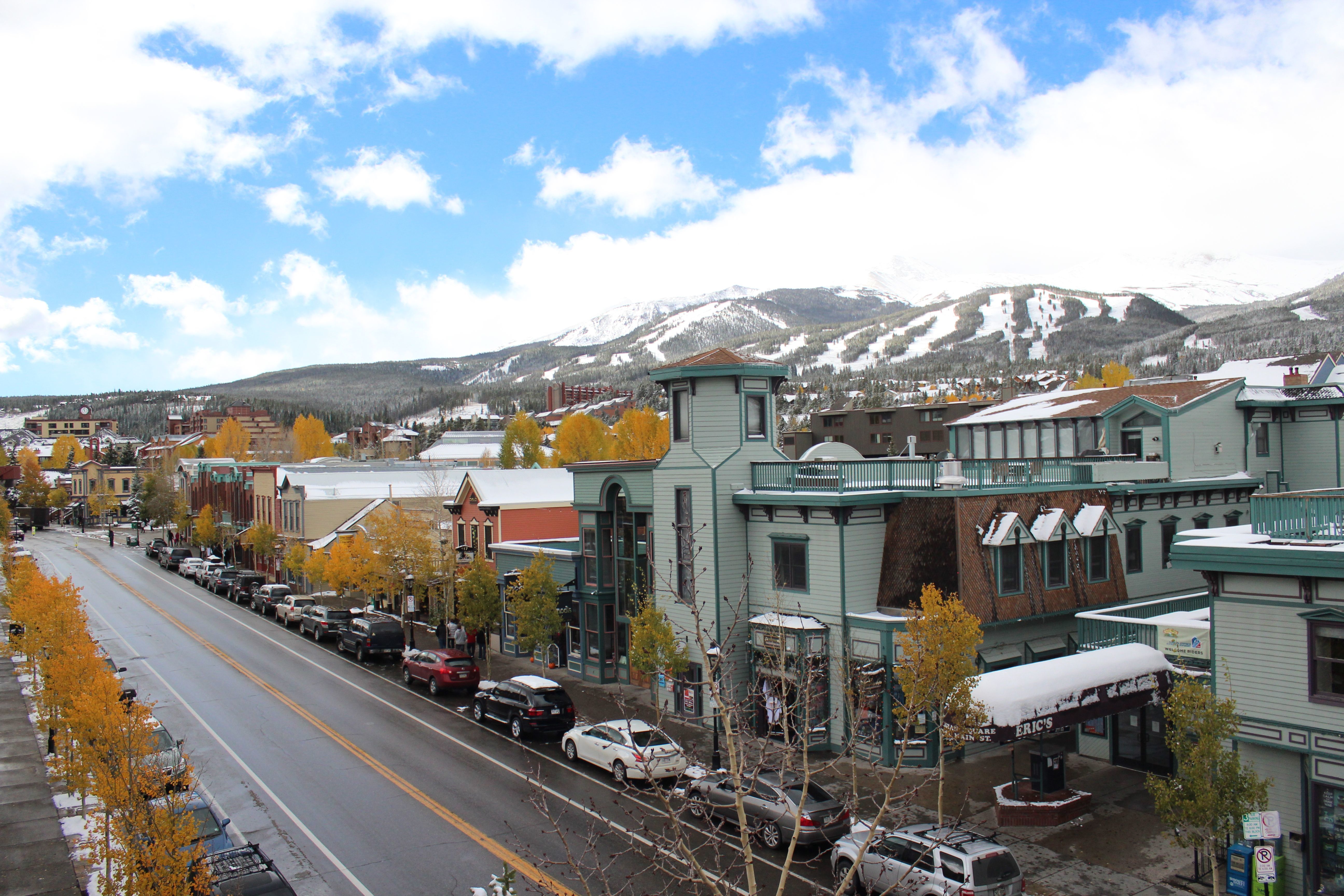 Residential Build Out in Summit County