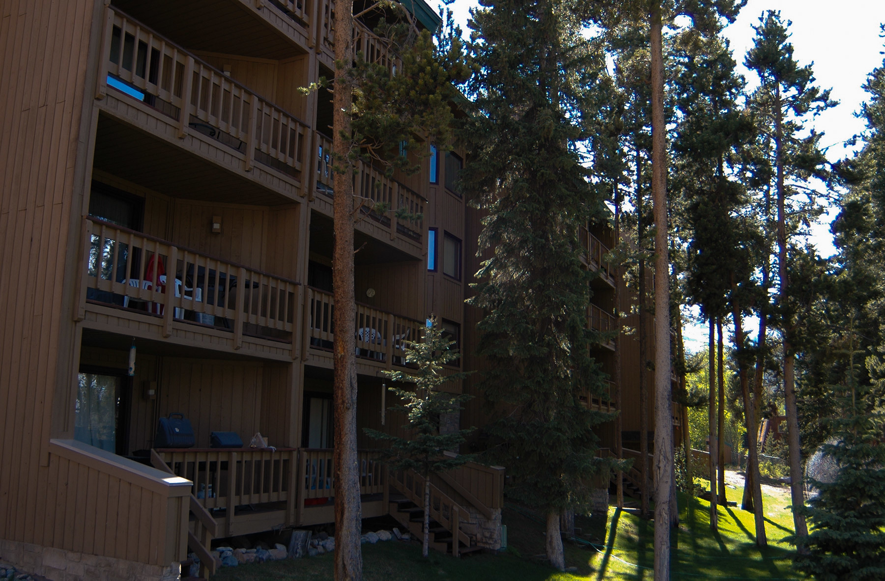 Atrium Condominiums Breckenridge Condos For Sale