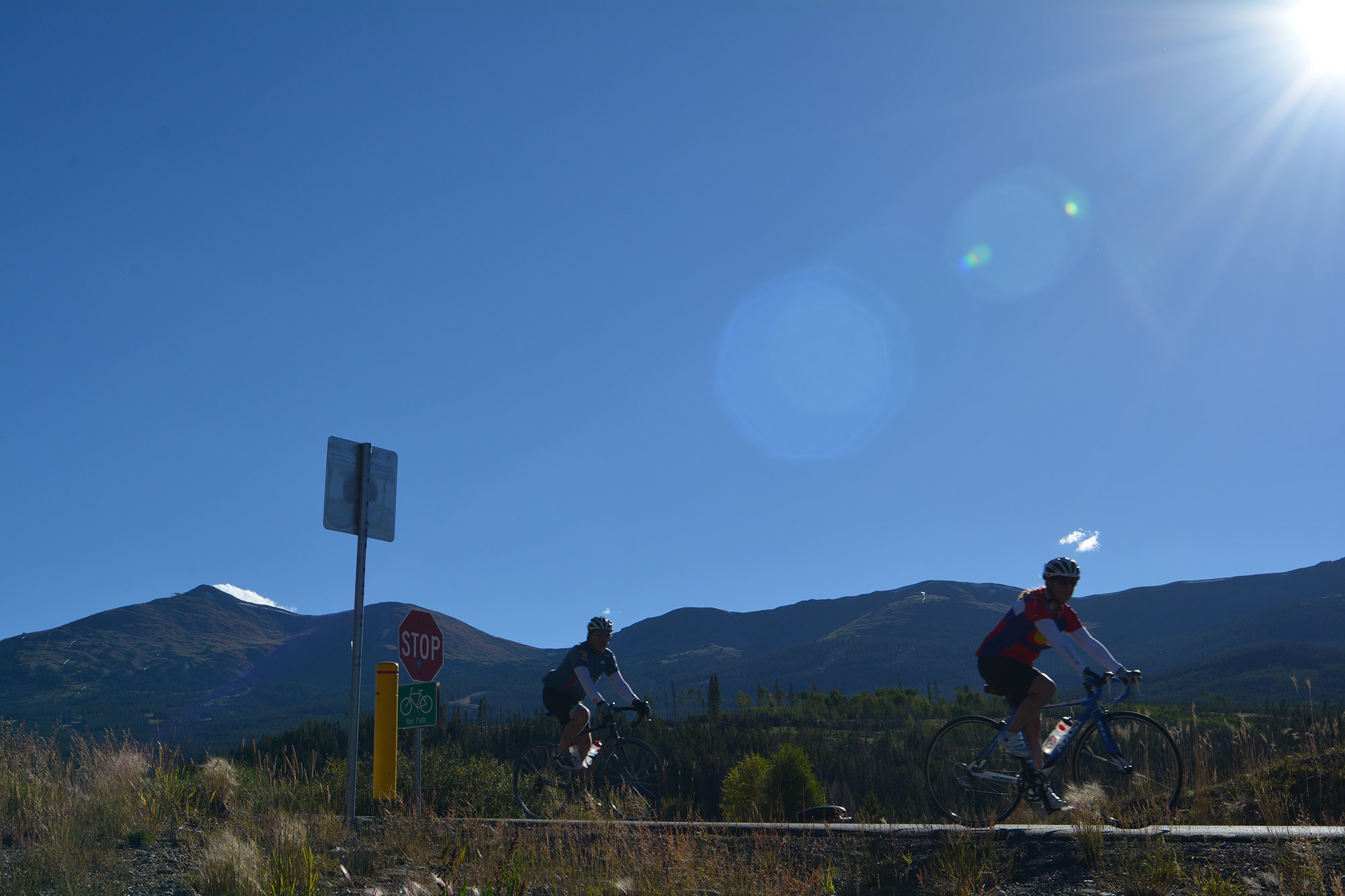 Biking in Summit County Top Hikes Near Breckenridge, Colorado