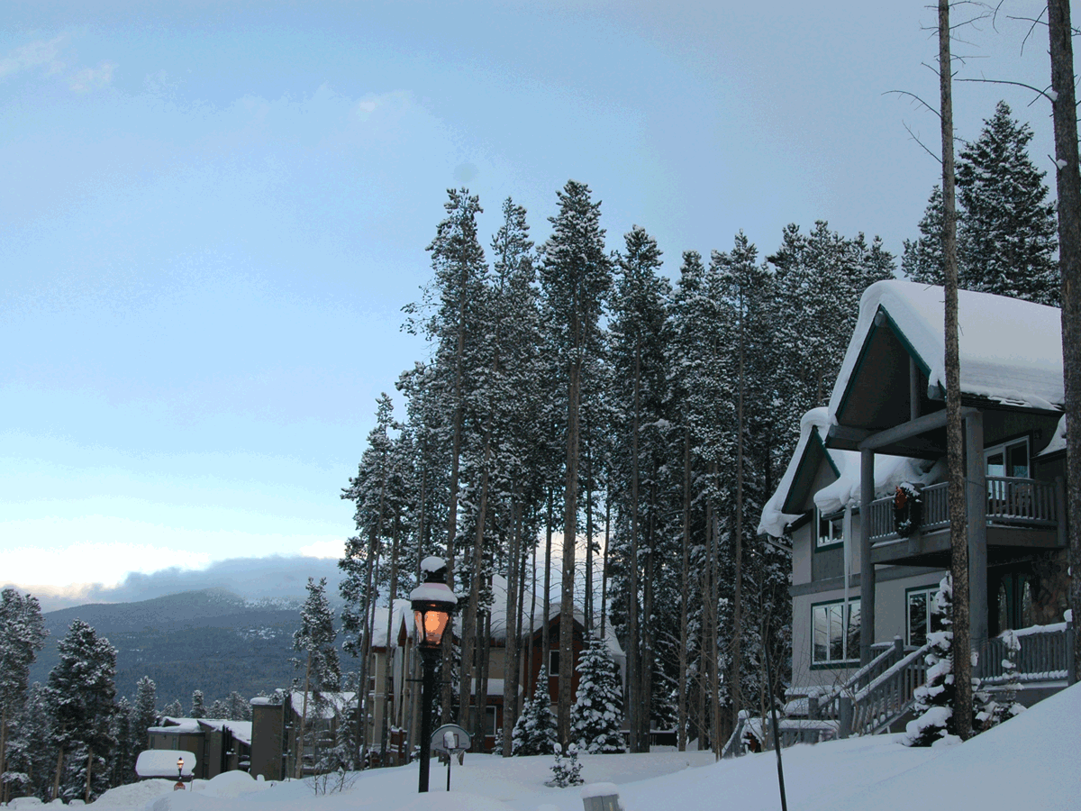Boulder Ridge Homes for Sale Breckenridge Real Estate