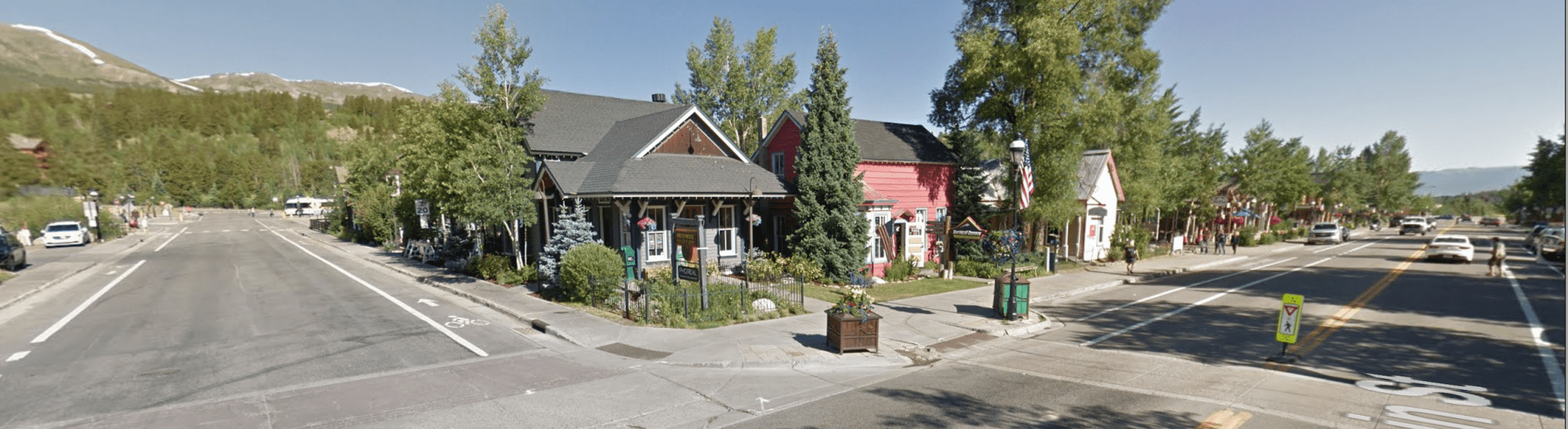 Snider Addition Main Street Breckenridge Homes For Sale & Main Street