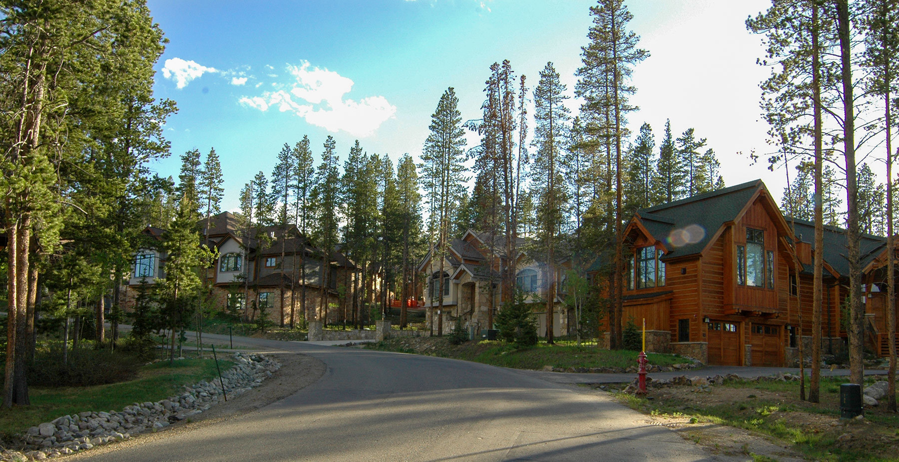 Snowflake Homes For Sale Breckenridge CO Snowflake Subdivision