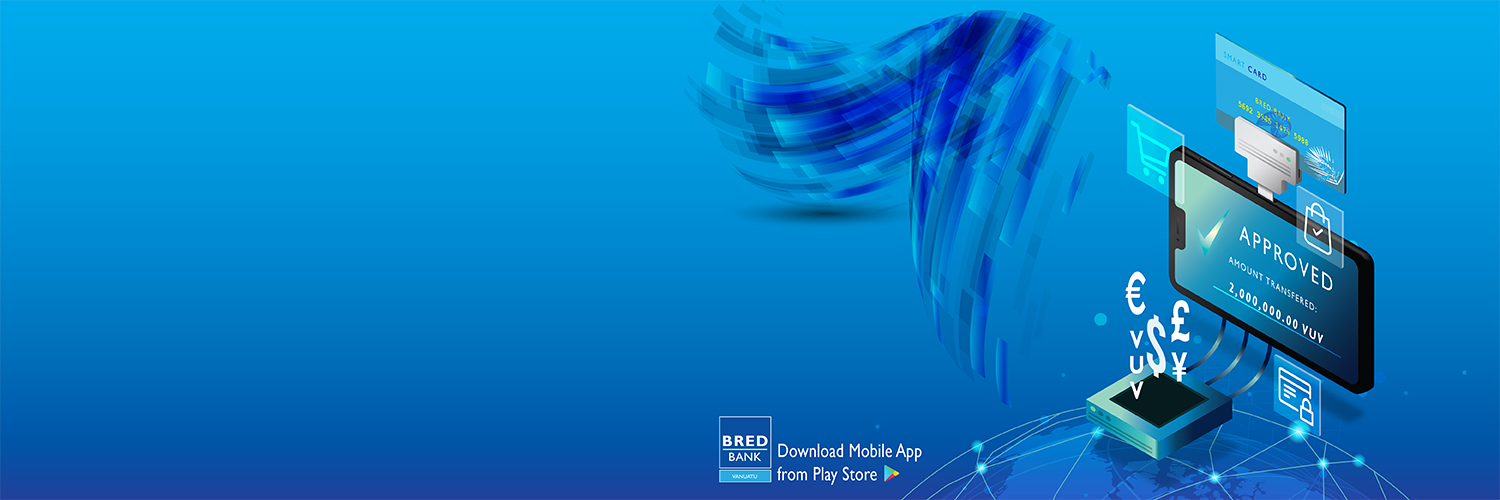 ‎BRED Vanuatu Connect on the App Store