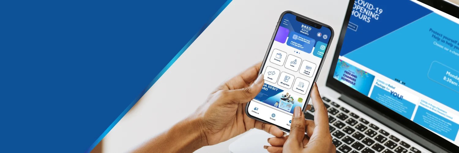 ‎BRED Vanuatu Connect on the App Store