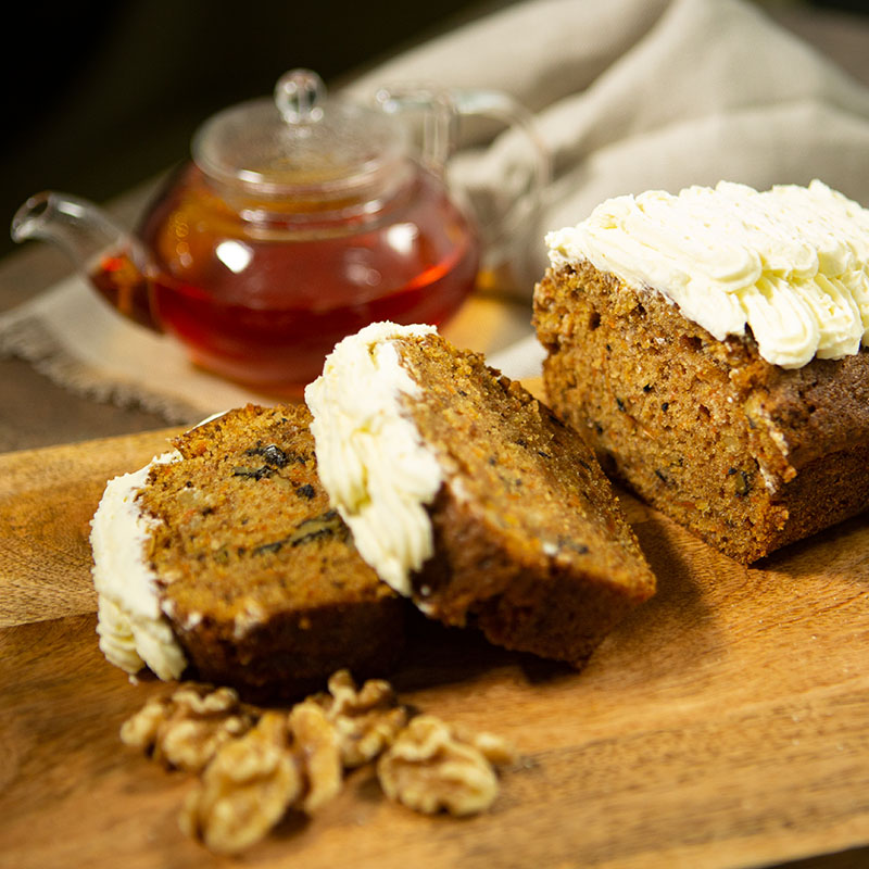 Carrot and Walnut Cake Pantry Click & Collect Breda Murphy