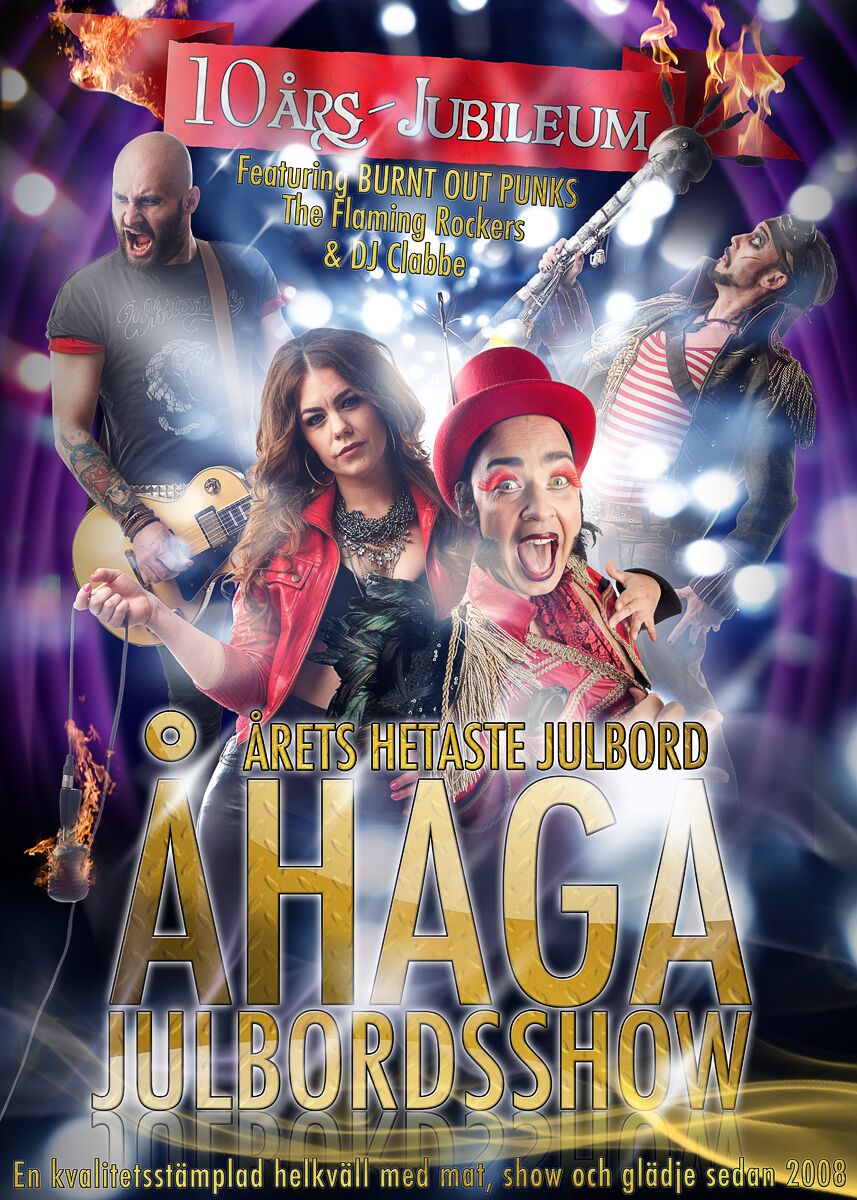 Åhaga, Borås 2018 PER BREDHAMMAR