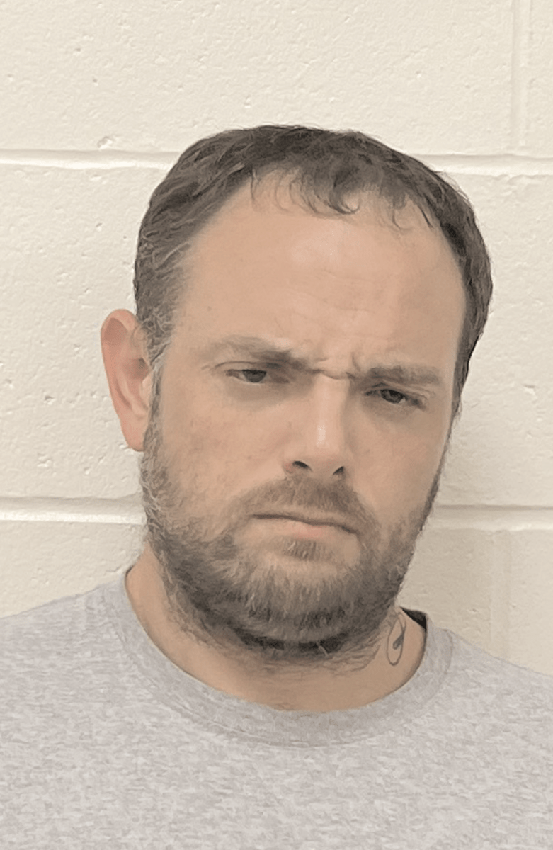 Taylorville man arrested on Methamphetamine charges Friday morning