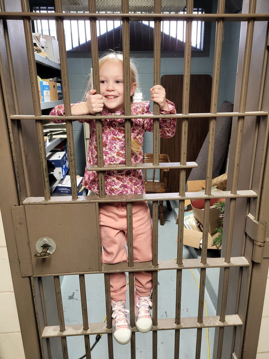 Shelby gets the complete Taylorville Police Department experience The