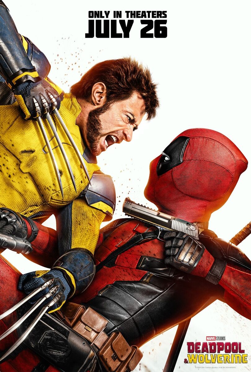 ‘Deadpool & Wolverine’ sticks Marvel Cinematic Universe landing The
