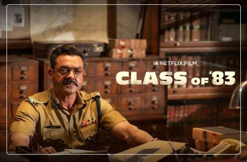 Enjoy exclusive amazon originals as well as popular movies and tv shows. Class of 83 (2020) Netflix movie cast, release, trailer