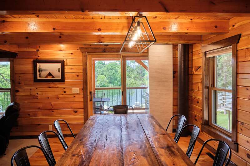 Lakeside Cottage Rental Park Rapids Minnesota Resort