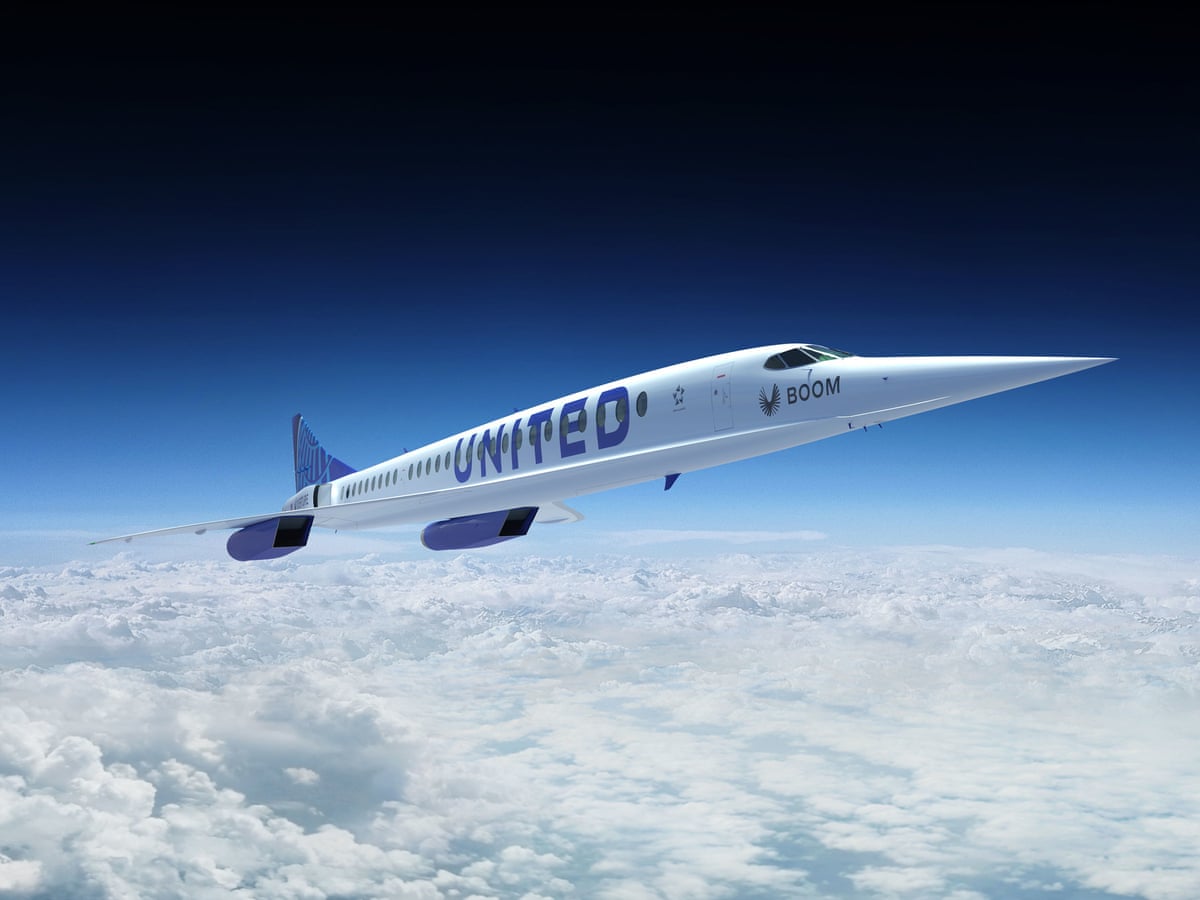 All about the perks and drawback of supersonic flying