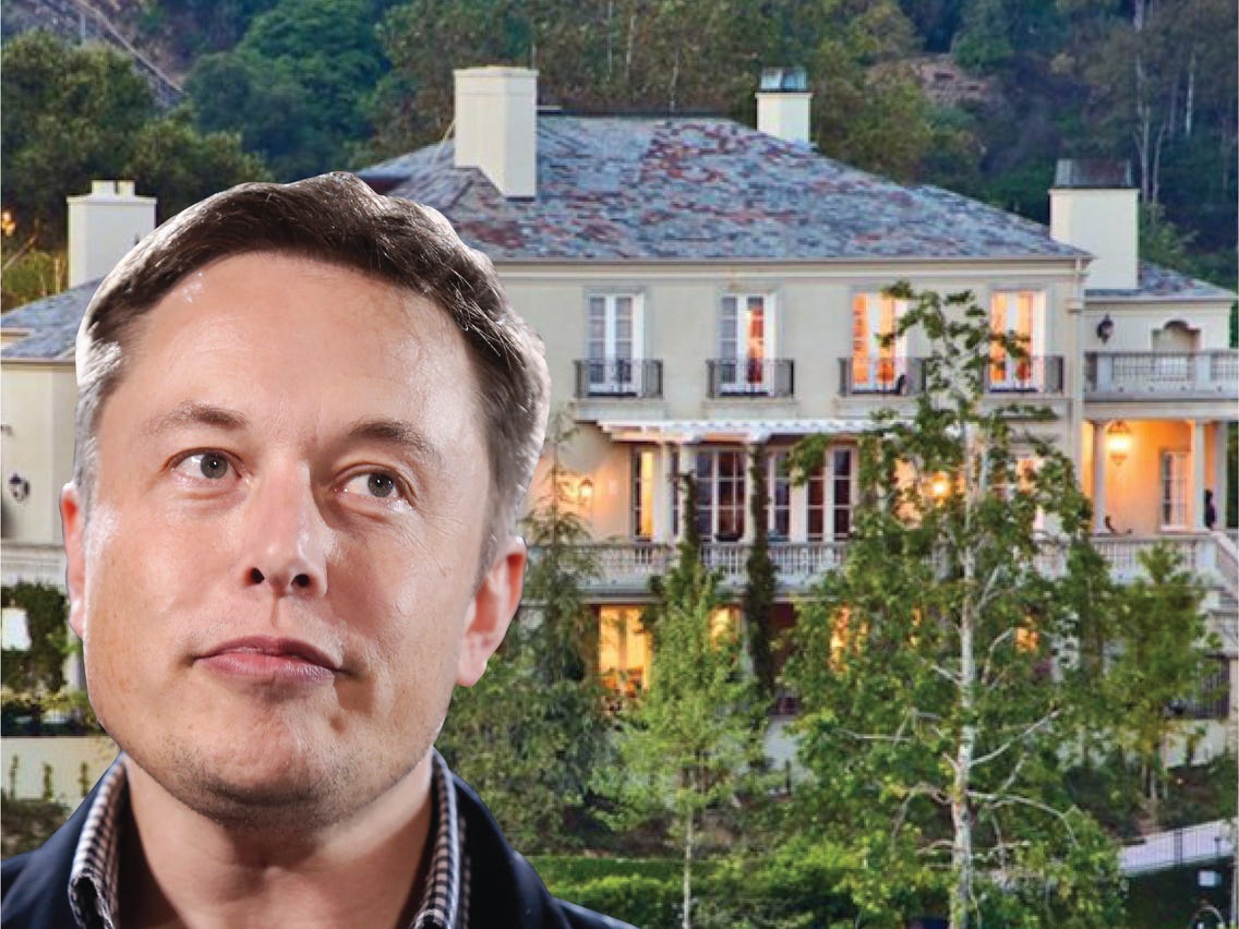 Elon Musk to sell his special SF Home for 37.5 million