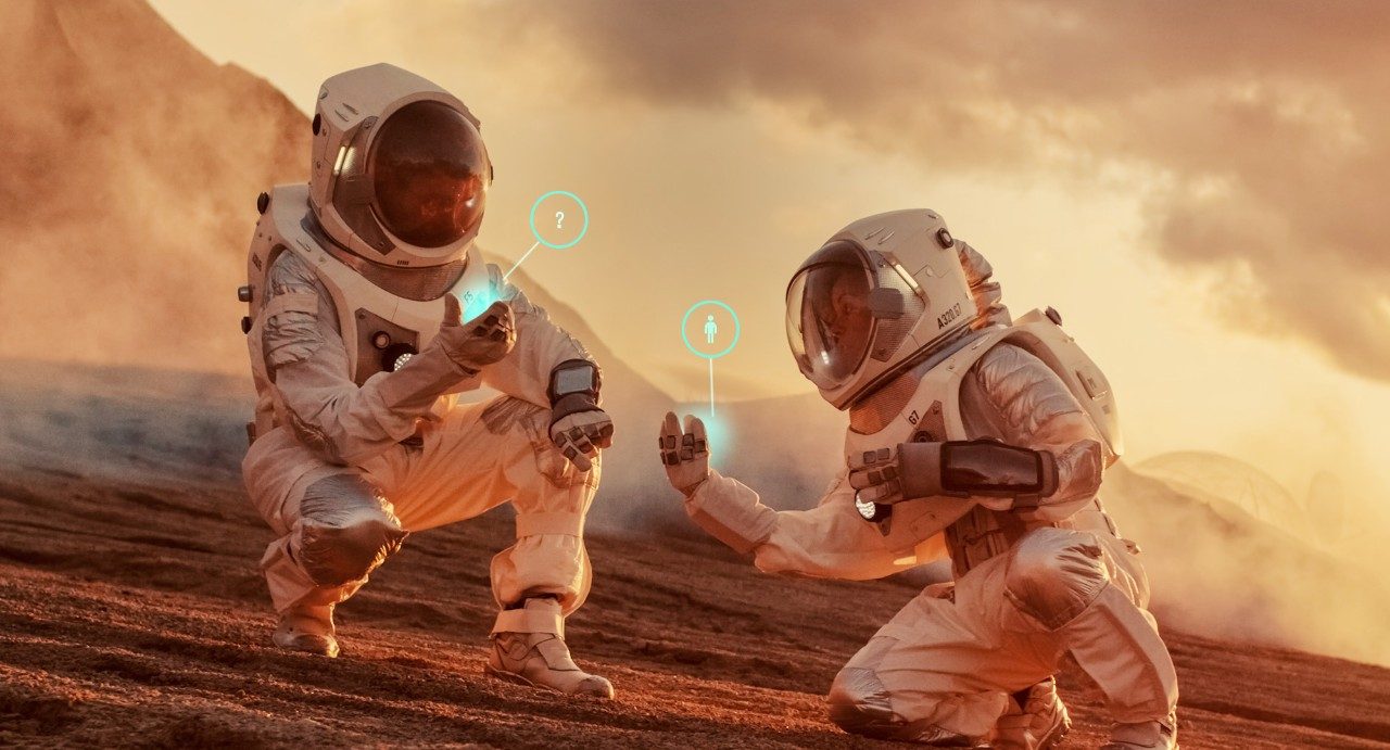 Here is how you can experience outer space without going to space