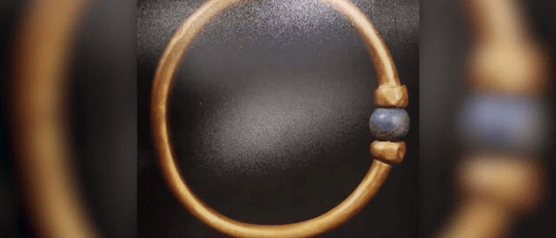 3,000YearOld Pharaoh’s Bracelet Stolen And Melted Down For Gold