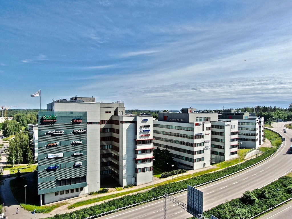 Trainda & Makum BUREAU Toimitilat