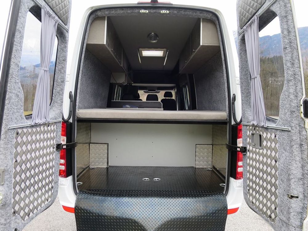 Breit Wohnmobile in Bad Reichenhall Wohnmobile