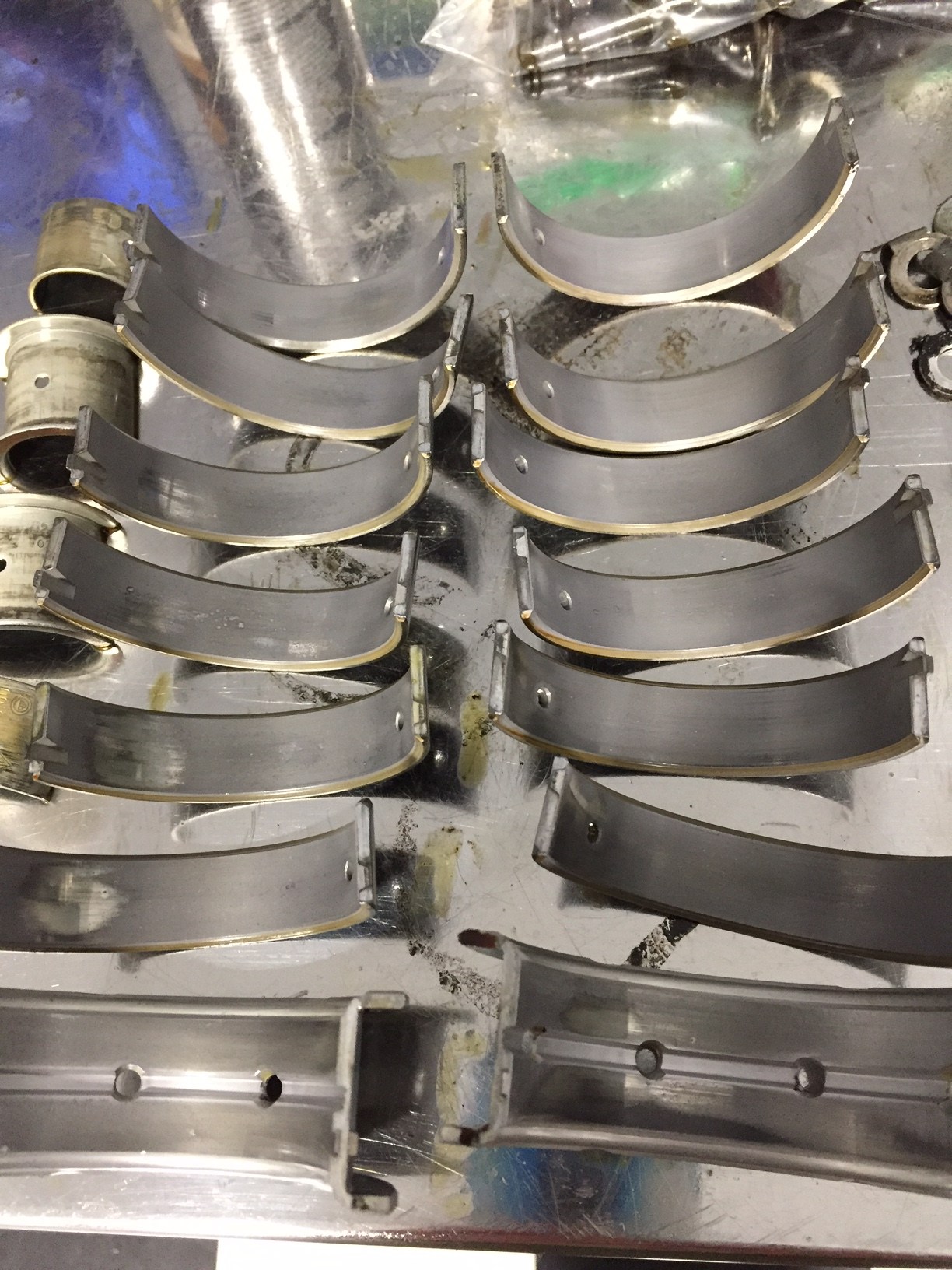 Breitwerks BreitBlog Porsche Engine Bearing Analysis