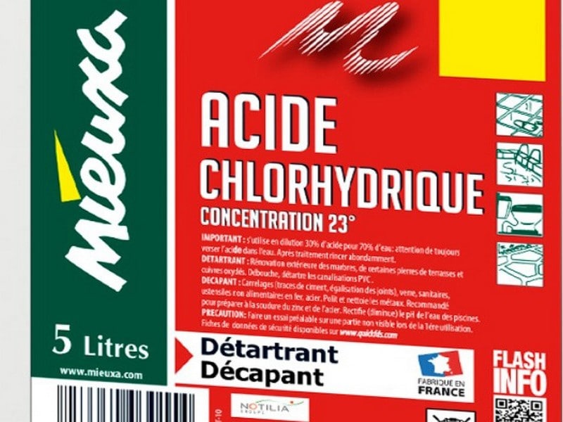 Nantes. Alu et acide chlorydrique au Breil l’auteur