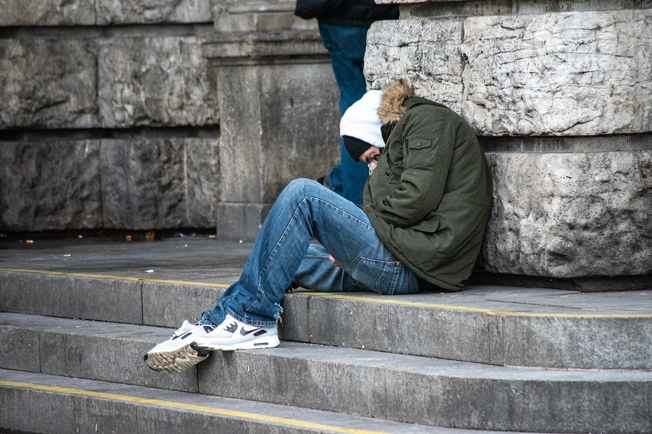 Italie. SDF qui meurent de froid, fausse couche sur un