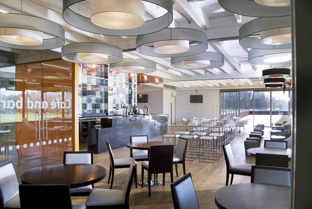 Hackney Marshes Centre Projects Breley Design