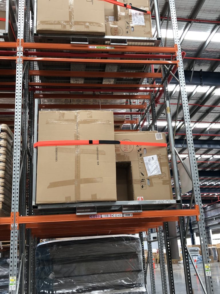 How Custom Racking Can Improve Warehouse Efficiency