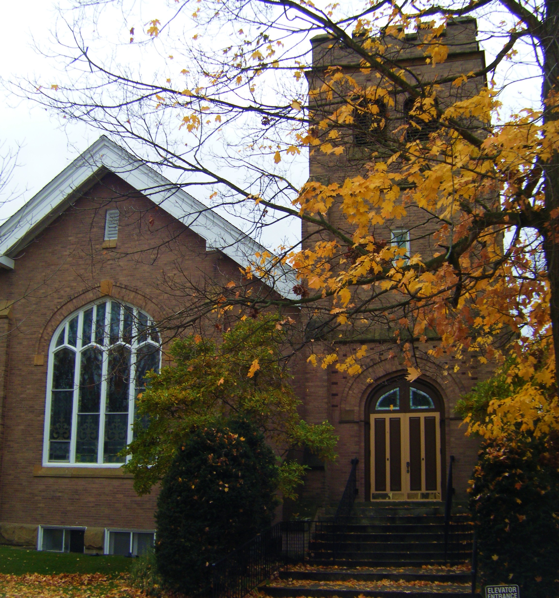 Places of Worship to the Village of Bremen