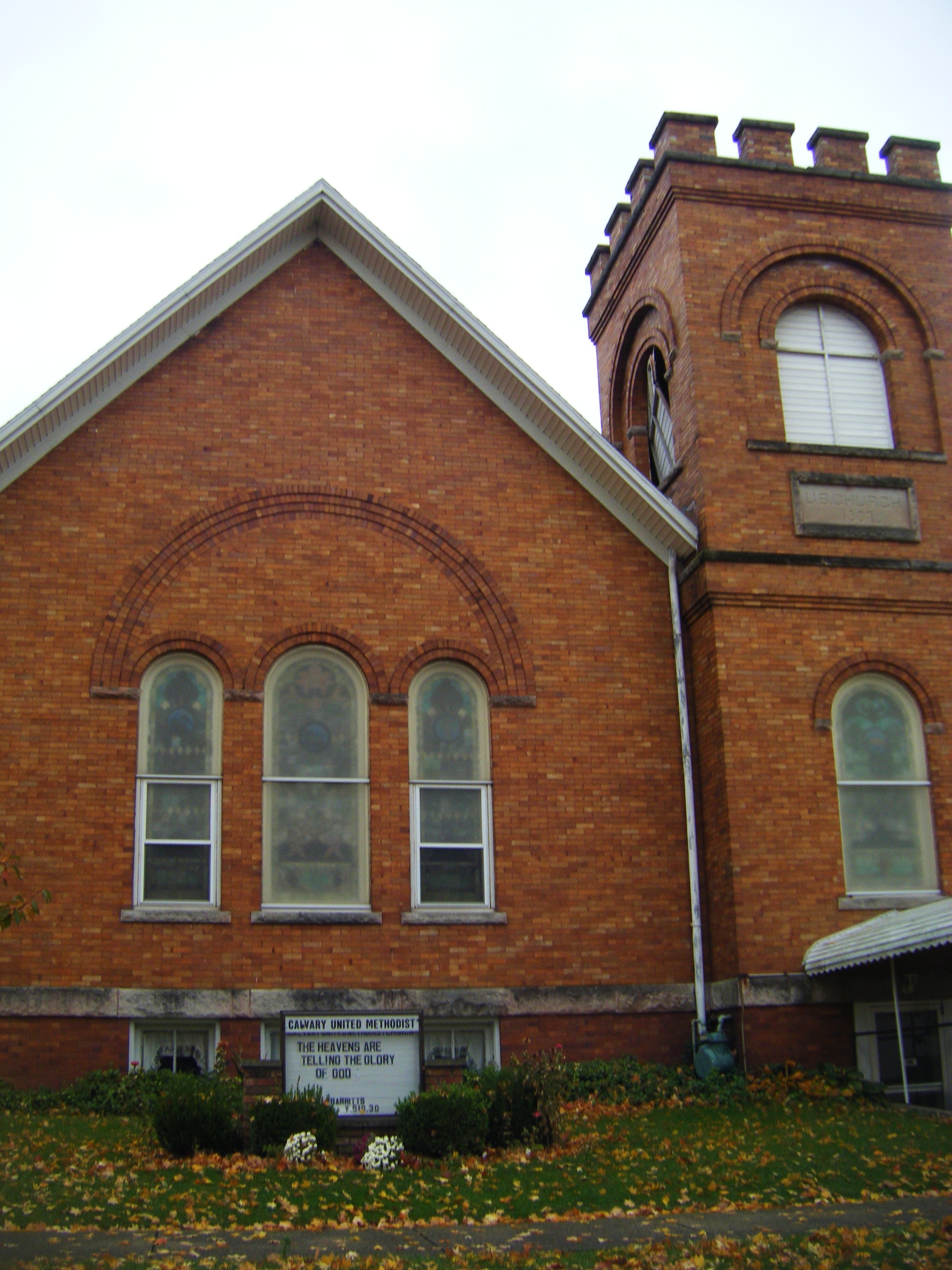 Places of Worship to the Village of Bremen