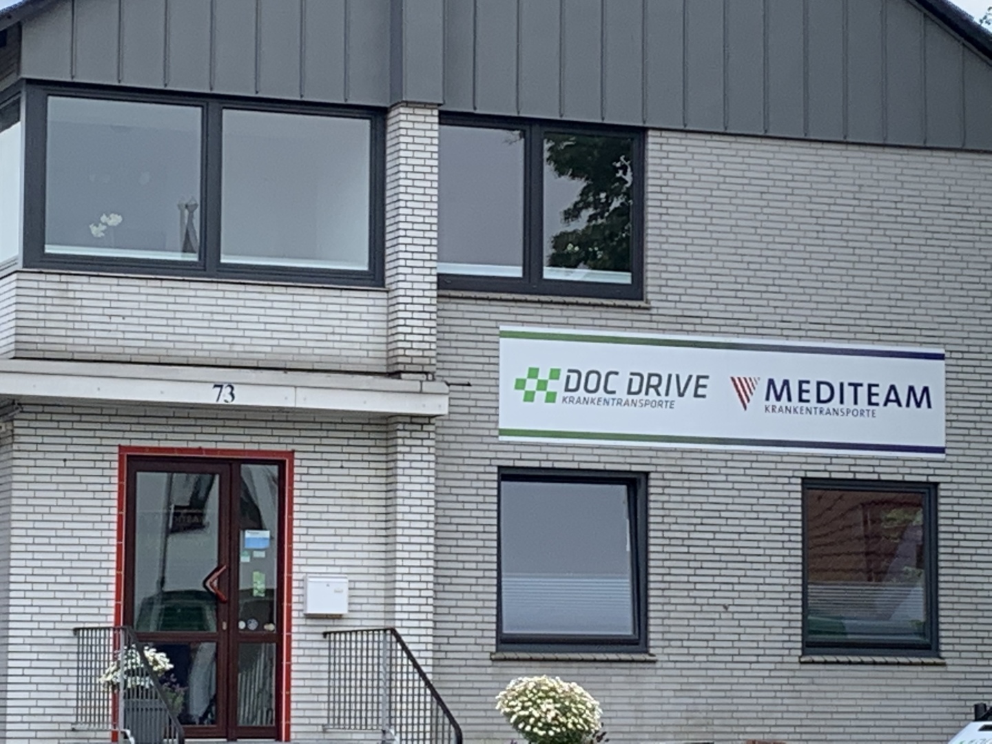 DocDrive Krankentransporte Bremerhaven.de