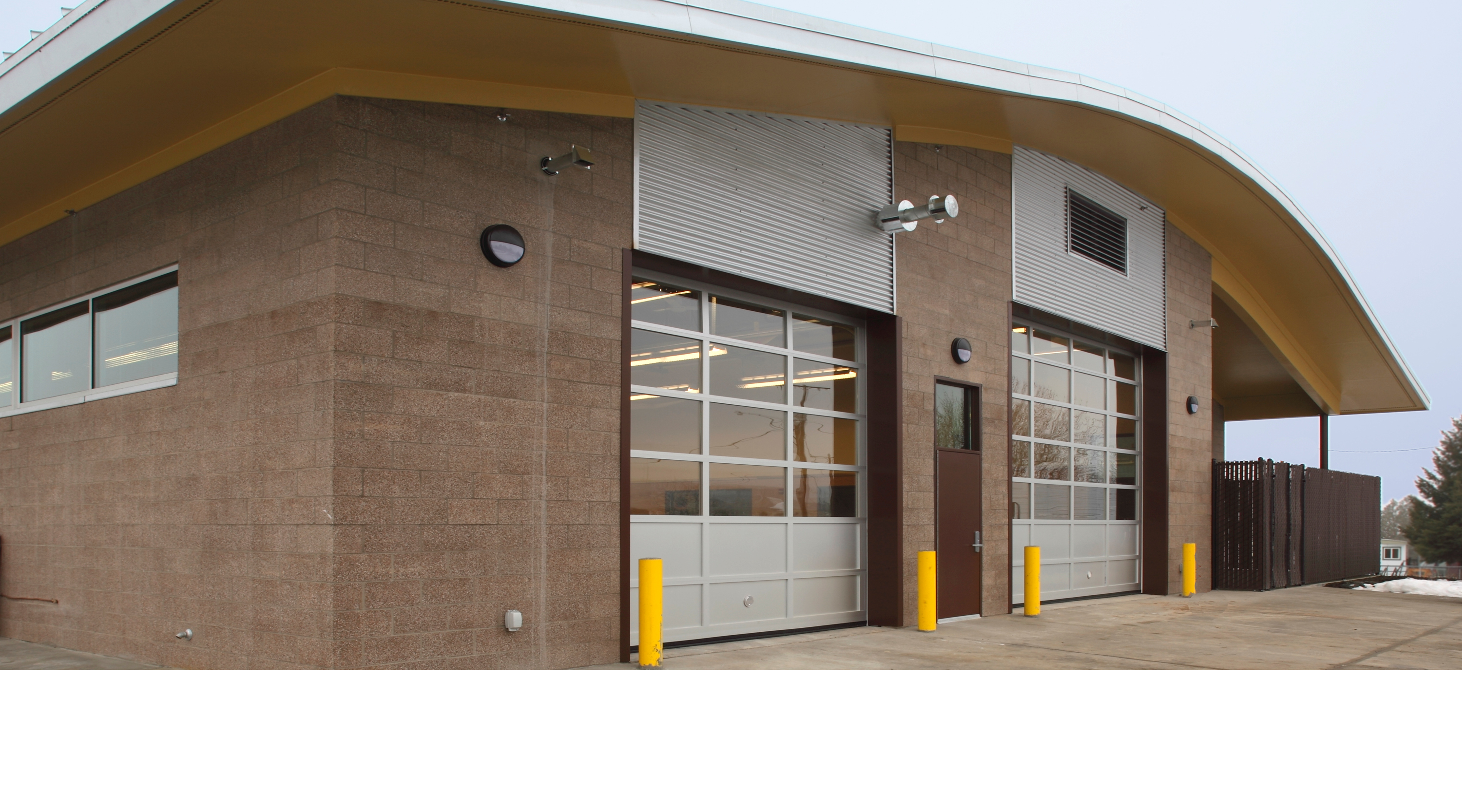 Dufur School Bremik Construction