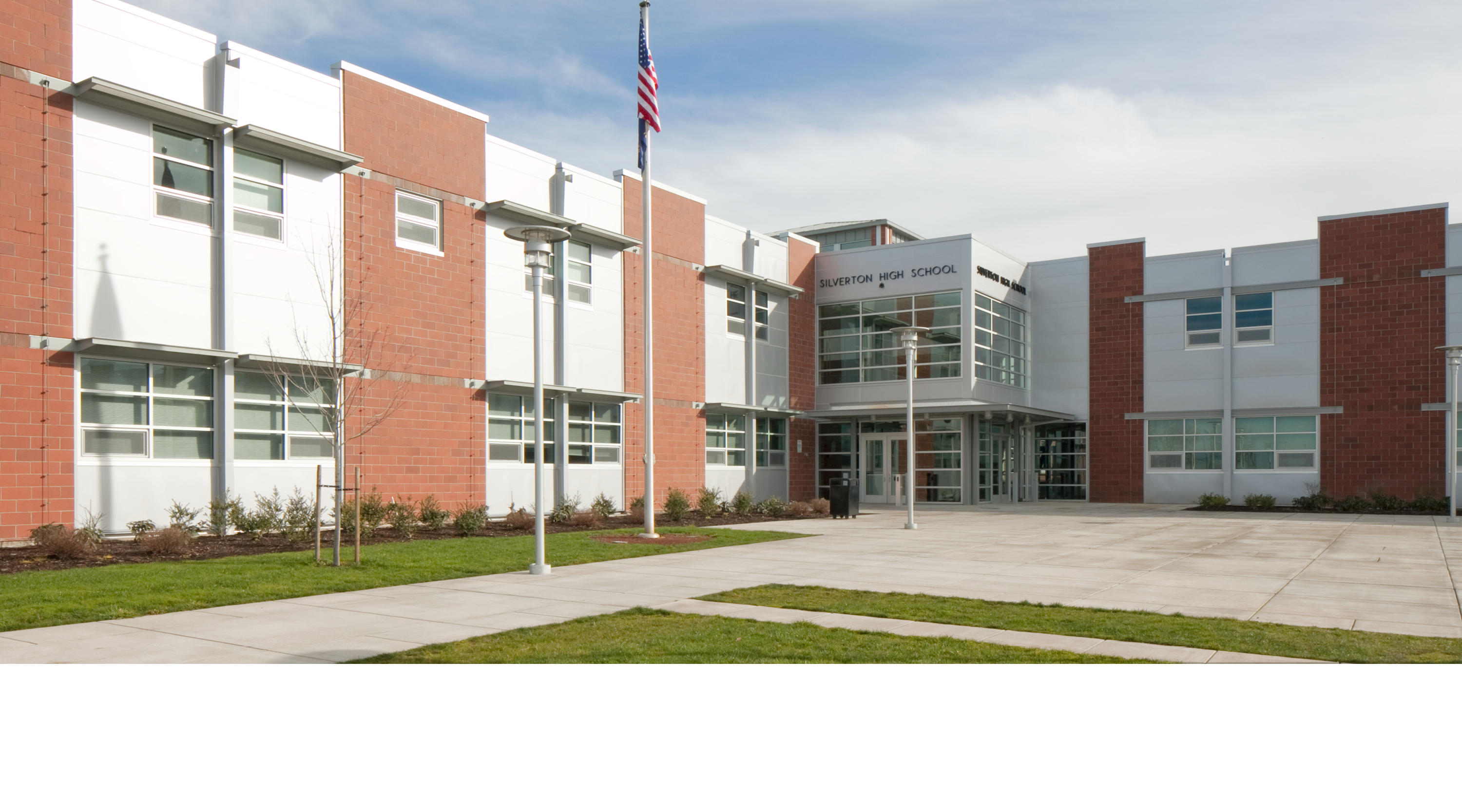 Silverton High School Bremik Construction