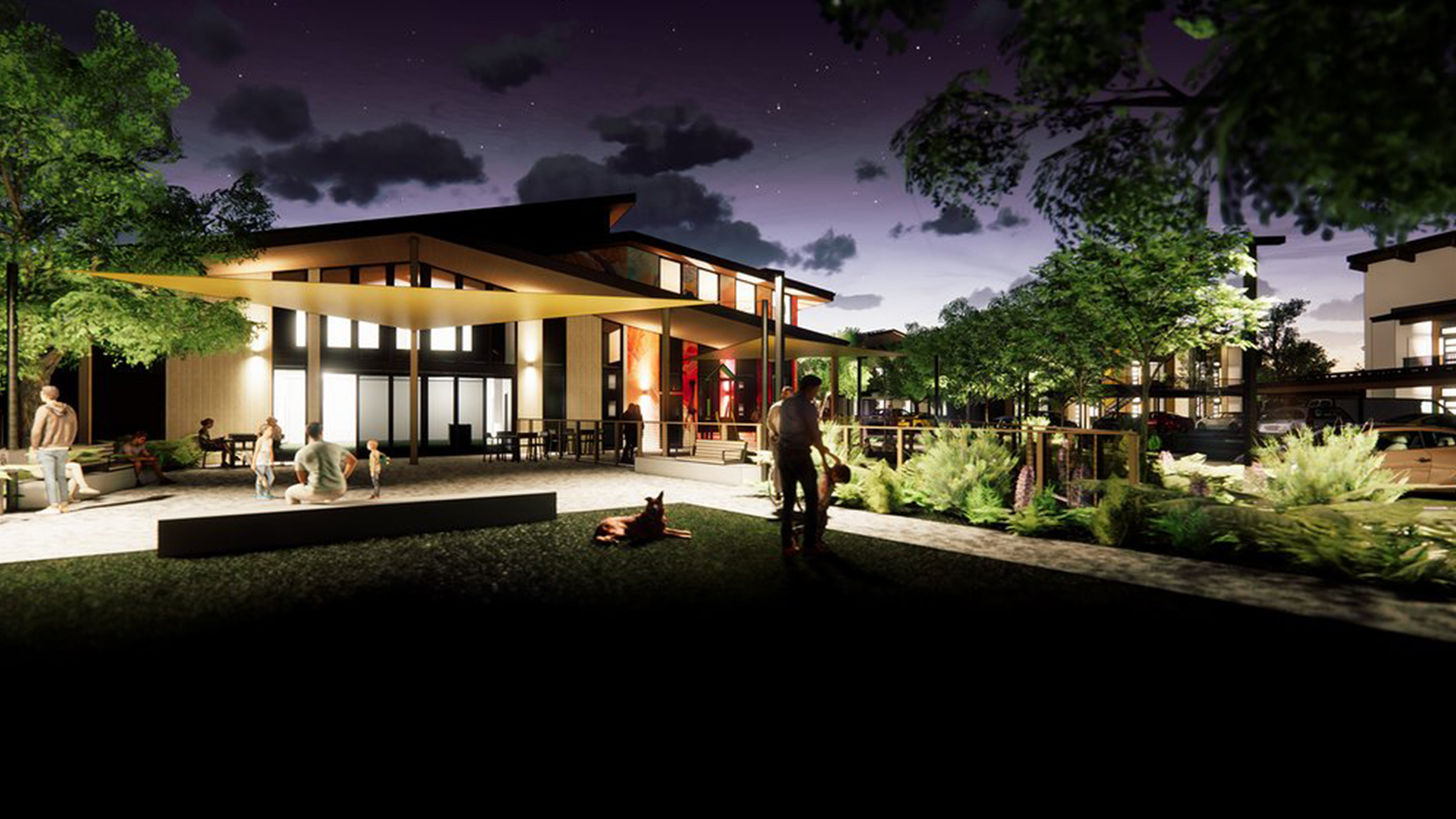 Bremik Construction Timber Ridge Apartments