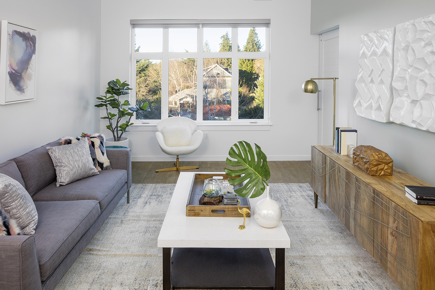 Multnomah Village Apartments Bremik Construction