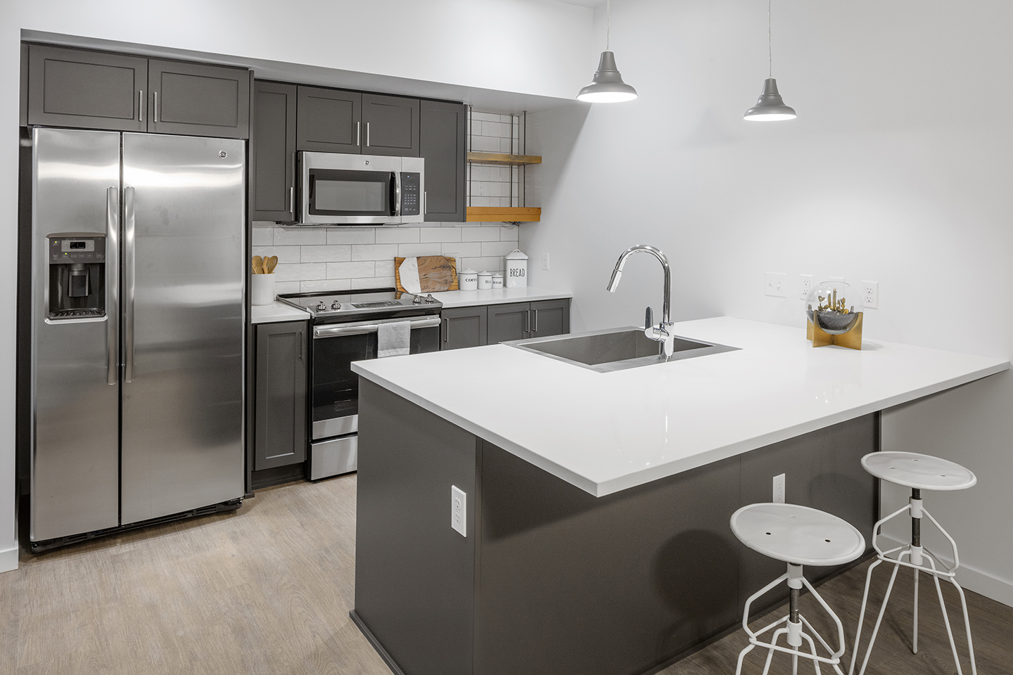 Multnomah Village Apartments Bremik Construction