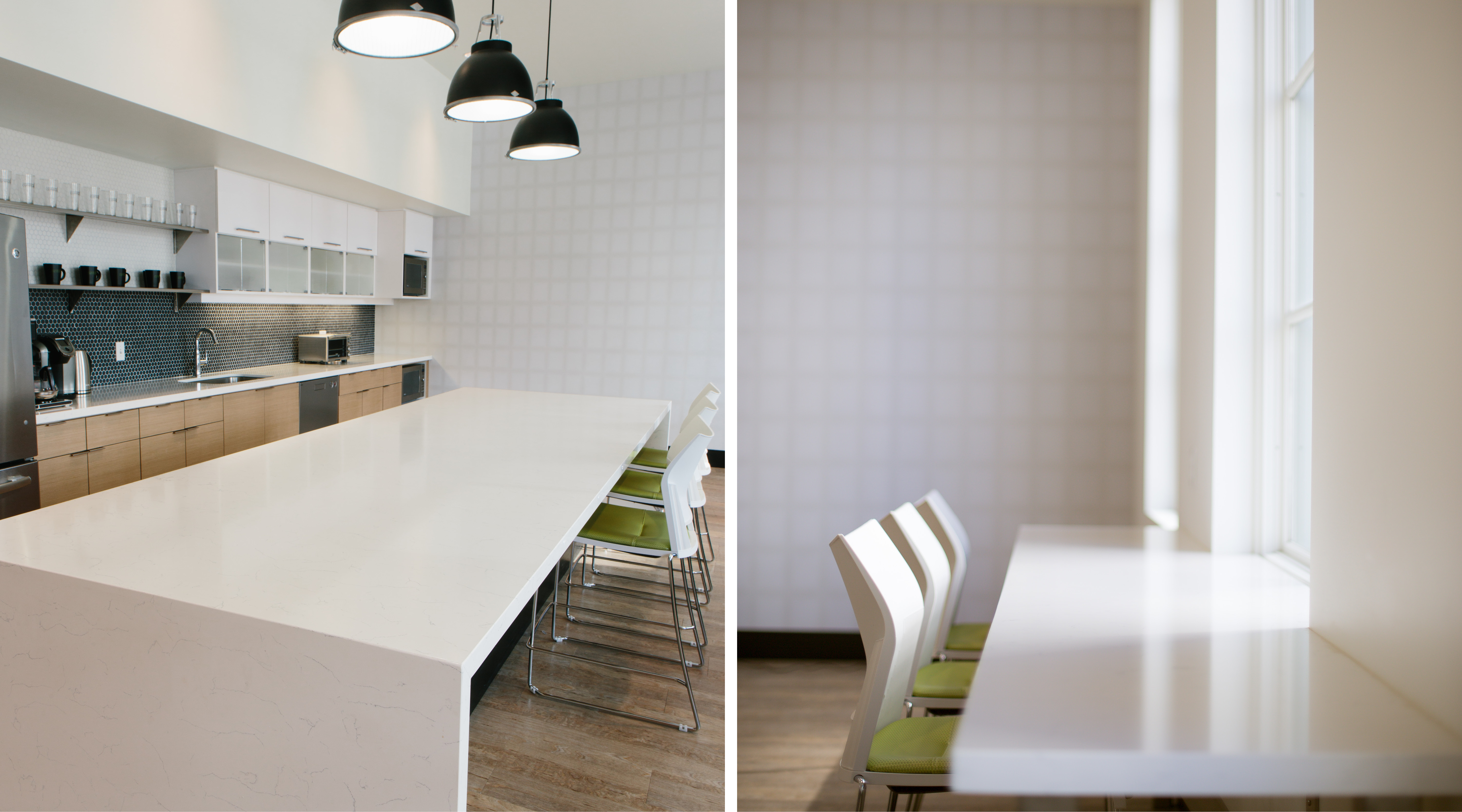 Consolidated Community Credit Union Offices Bremik Construction