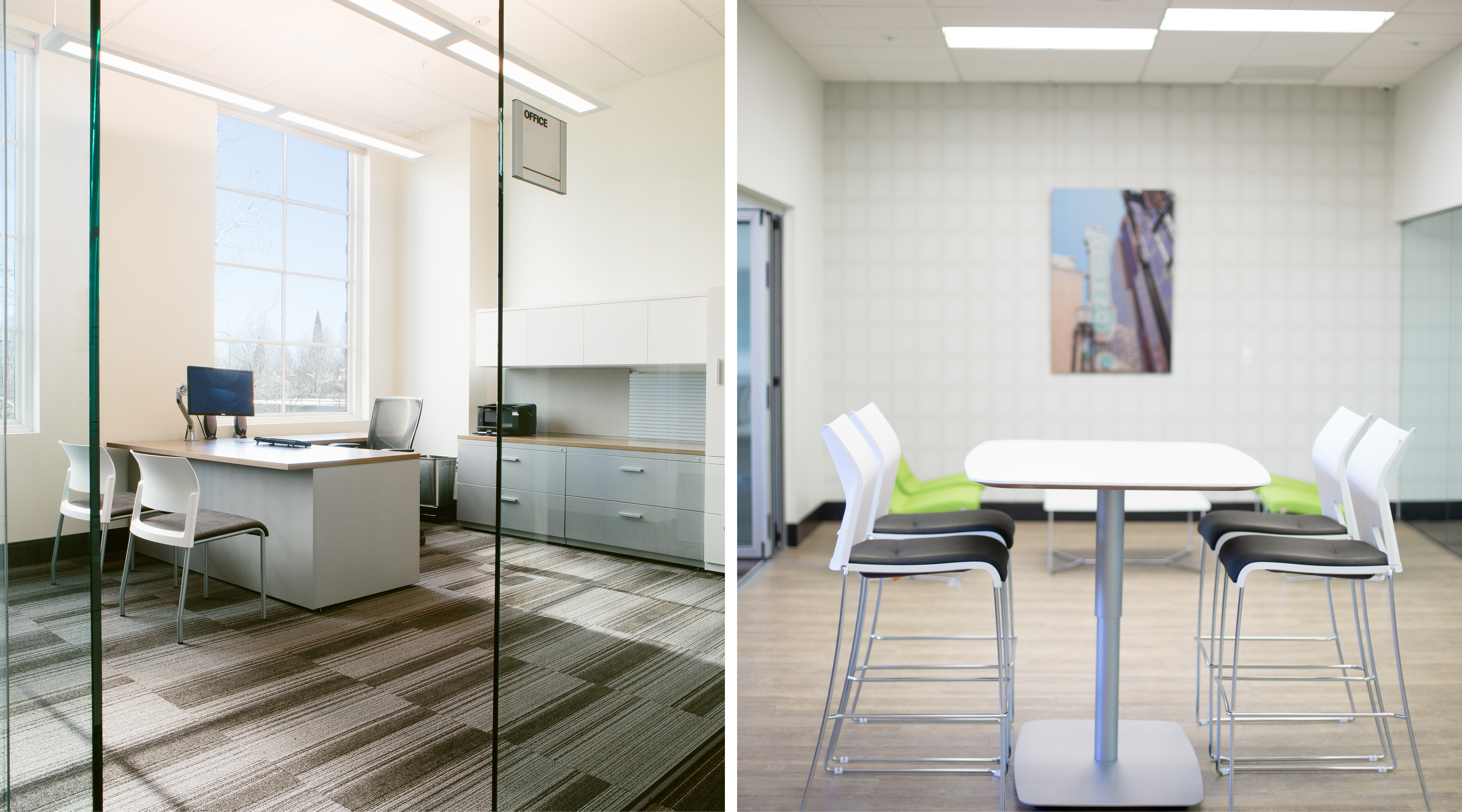 Consolidated Community Credit Union Offices Bremik Construction