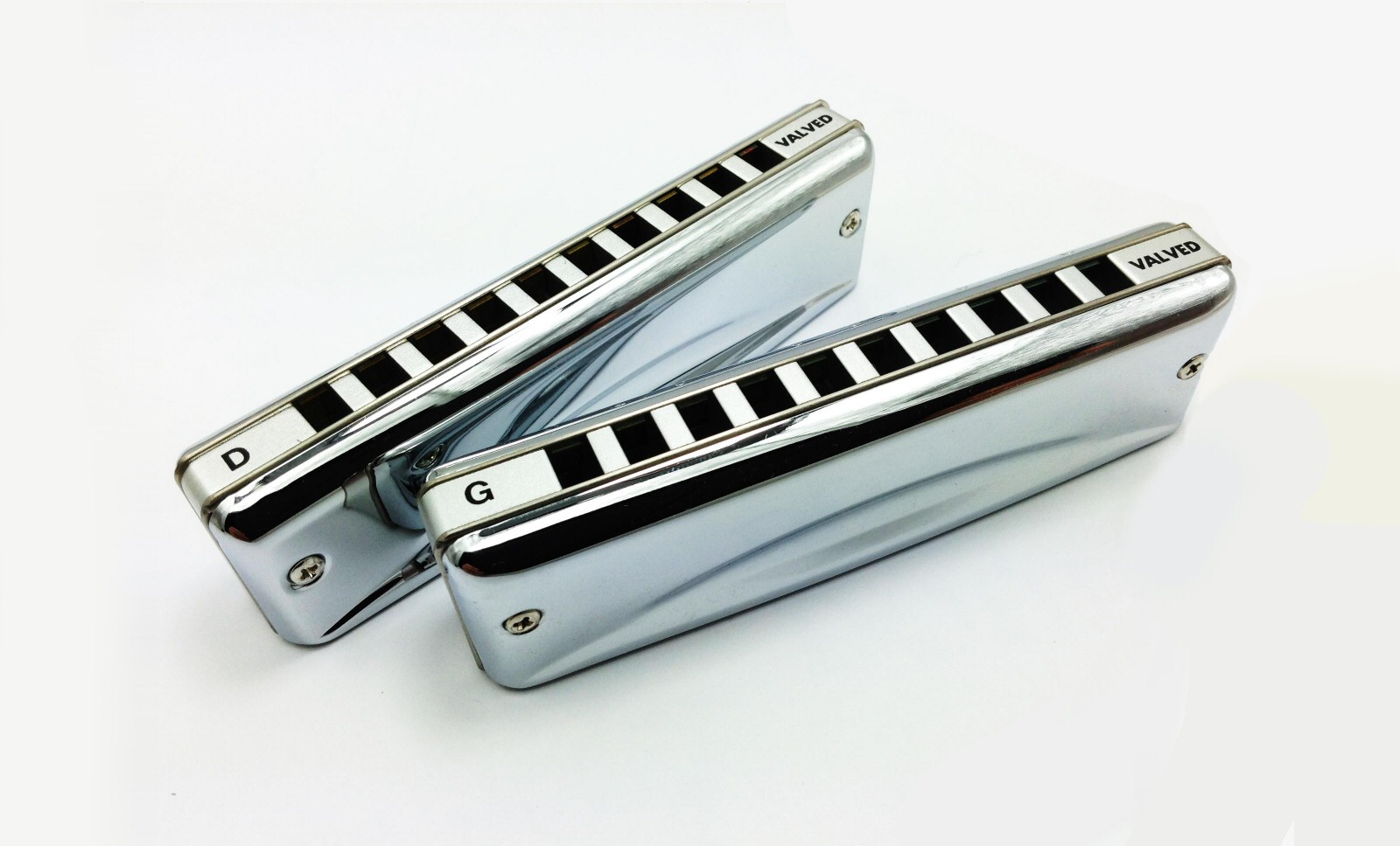 Brendan's Paddy Richter Suzuki Promasters in G and D