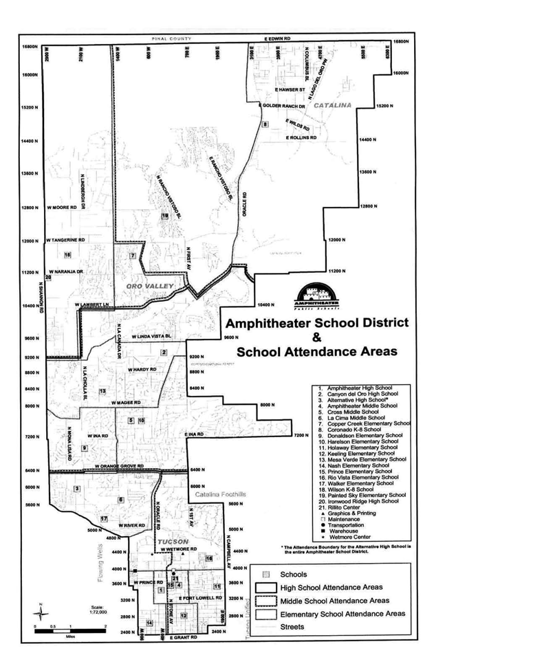 Moving To Tucson, Helpful Links