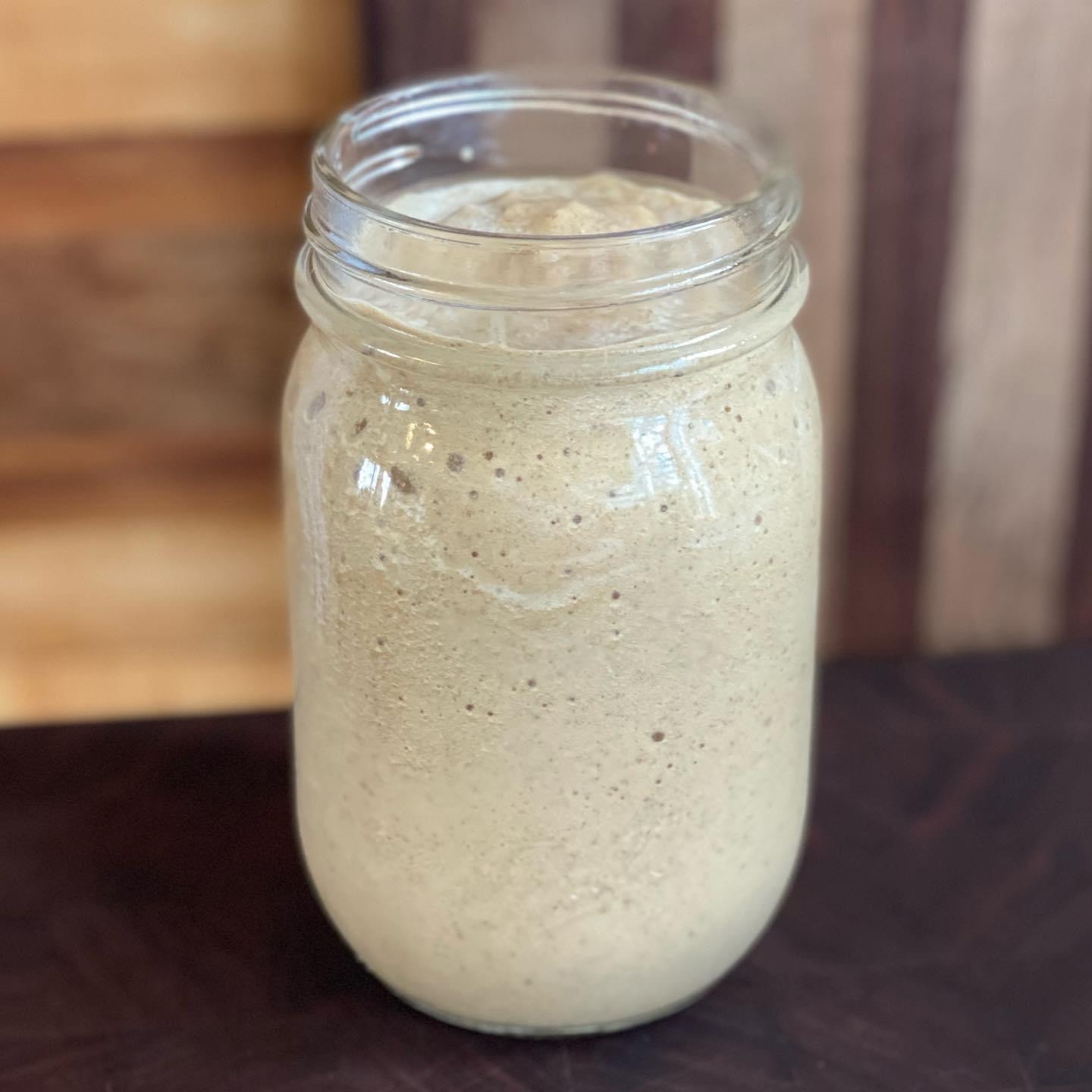 Nootropic Mocha Smoothie 🤎 Brenna May