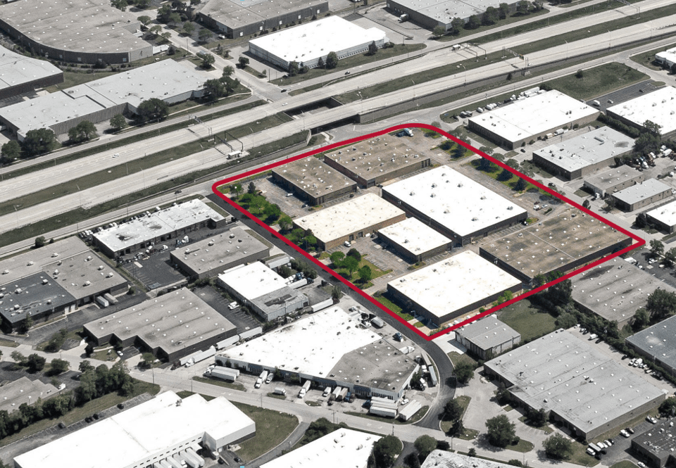Brennan Acquires a Seven Building Portfolio in DuPage County O’Hare